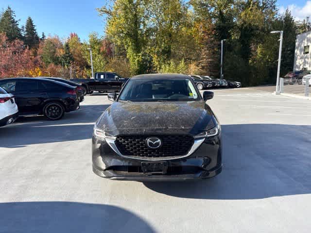 Used 2025 MAZDA CX-5 AWD 2.5 S w/ Select Package image 2