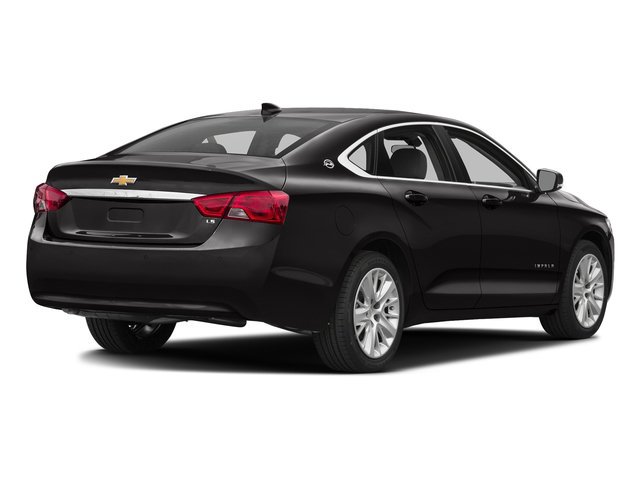 Used 2017 Chevrolet Impala LS w/ Protection Package FWD image 2