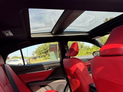 New 2025 Toyota Camry XSE FWD image 32