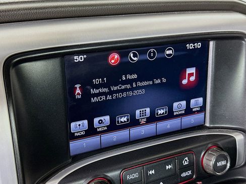 Used 2016 GMC Sierra 1500 SLT image 16