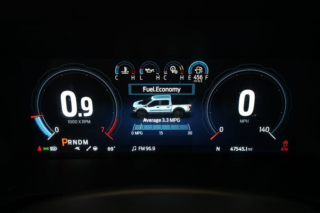 Used 2023 Ford F150 Raptor AWD/4WD image 2