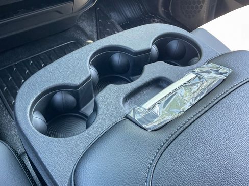 New 2025 RAM 5500 Tradesman image 24