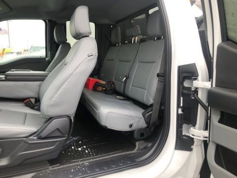 New 2026 Ford F550 4x4 Supercab Super Duty image 21