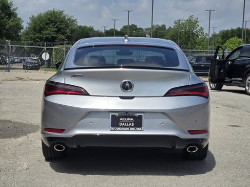 Certified 2026 Acura Integra A-Spec FWD image 7