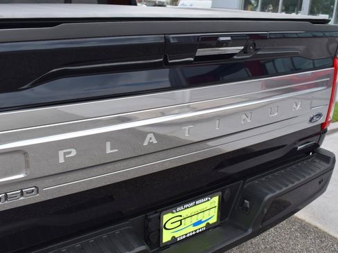 Used 2021 Ford F150 Platinum w/ Equipment Group 701A High AWD/4WD image 11
