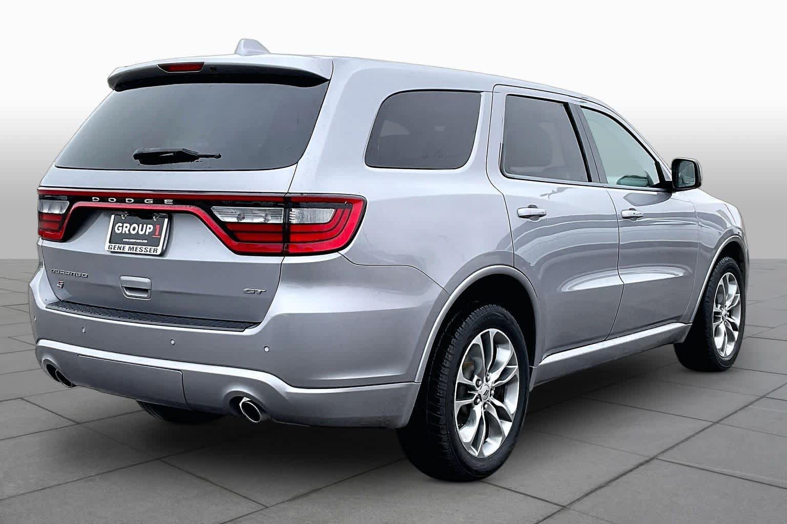 Used 2020 Dodge Durango GT AWD/4WD image 13