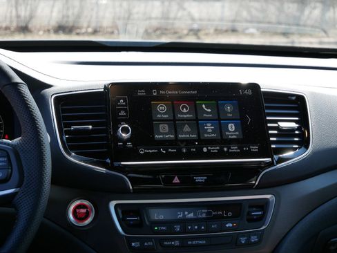 New 2026 Honda Ridgeline TrailSport image 10