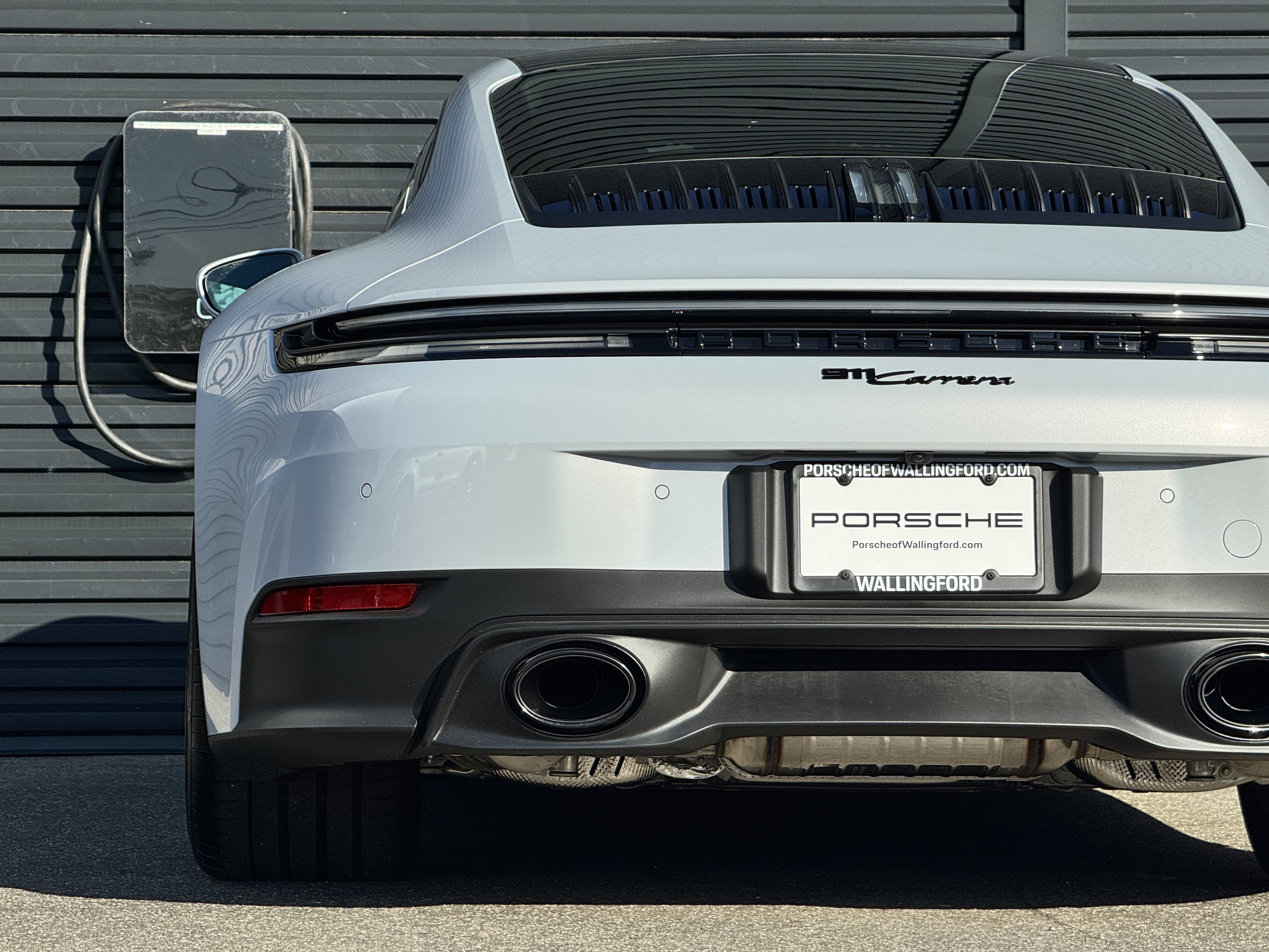 Certified 2026 Porsche 911 Carrera RWD image 18