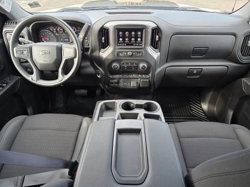 Certified 2023 Chevrolet Silverado 1500 Custom Trail Boss image 2