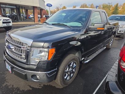 Used 2013 Ford F150 XLT w/ Luxury Equipment Group