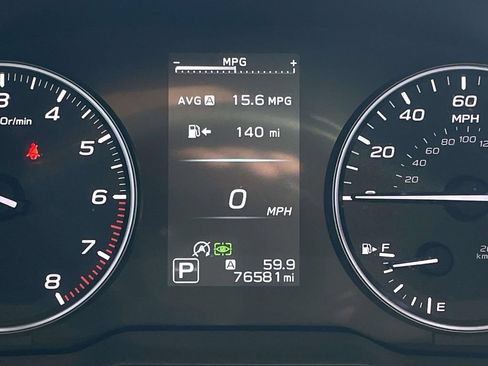 Used 2020 Subaru Outback Touring XT AWD/4WD image 15