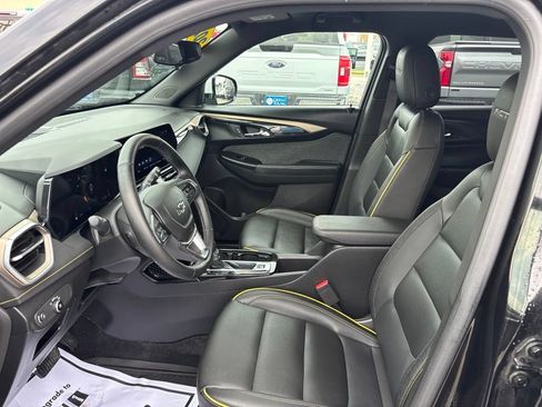 Used 2024 Chevrolet TrailBlazer ACTIV w/ Driver Confidence Package FWD image 15