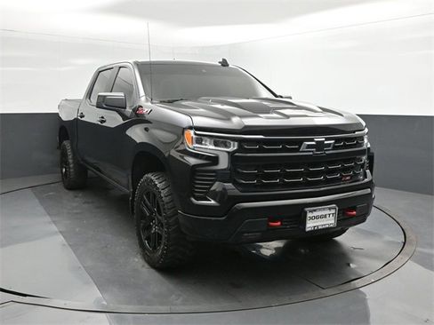 Used 2022 Chevrolet Silverado 1500 LT Trail Boss w/ Protection Package image 22