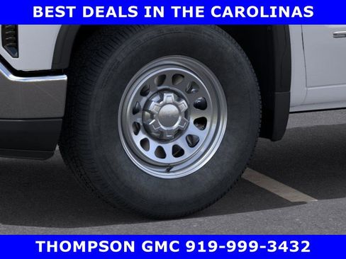 New 2026 GMC Sierra 1500 Pro w/ Pro Value Package image 12