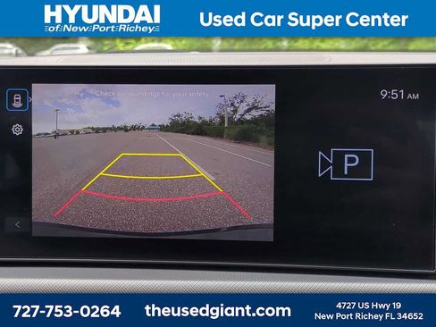 Used 2024 Hyundai Sonata SEL w/ Convenience Package FWD image 22