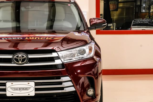 Used 2019 Toyota Highlander XLE FWD image 53