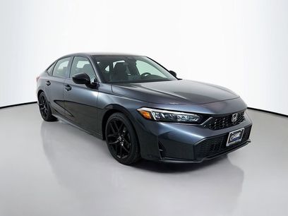 New 2026 Honda Civic Sport