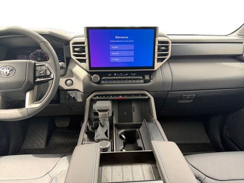 New 2026 Toyota Sequoia Platinum AWD/4WD image 12