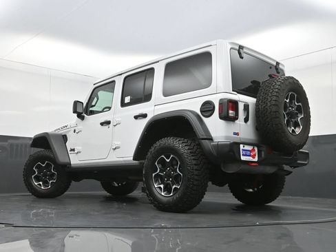 Used 2023 Jeep Wrangler Unlimited Rubicon w/ Cold Weather Group AWD/4WD image 30