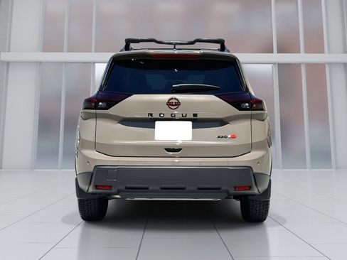New 2026 Nissan Rogue Rock Creek image 3