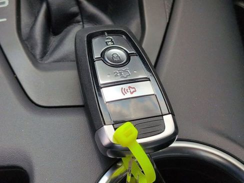 New 2025 Ford Mustang Coupe image 28