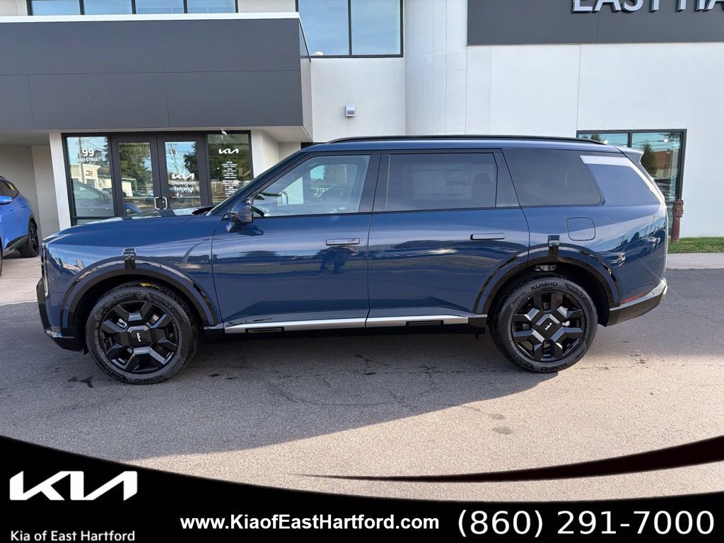 New 2027 Kia Telluride SX Prestige AWD/4WD image 2