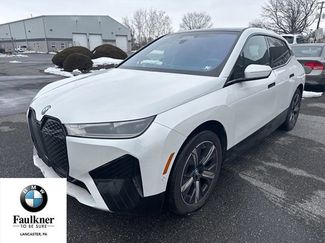 Certified 2024 BMW iX xDrive50 w/ Premium Package video 1