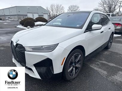 Certified 2024 BMW iX xDrive50 w/ Premium Package