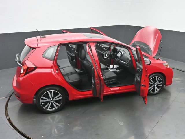 Used 2020 Honda Fit EX image 61