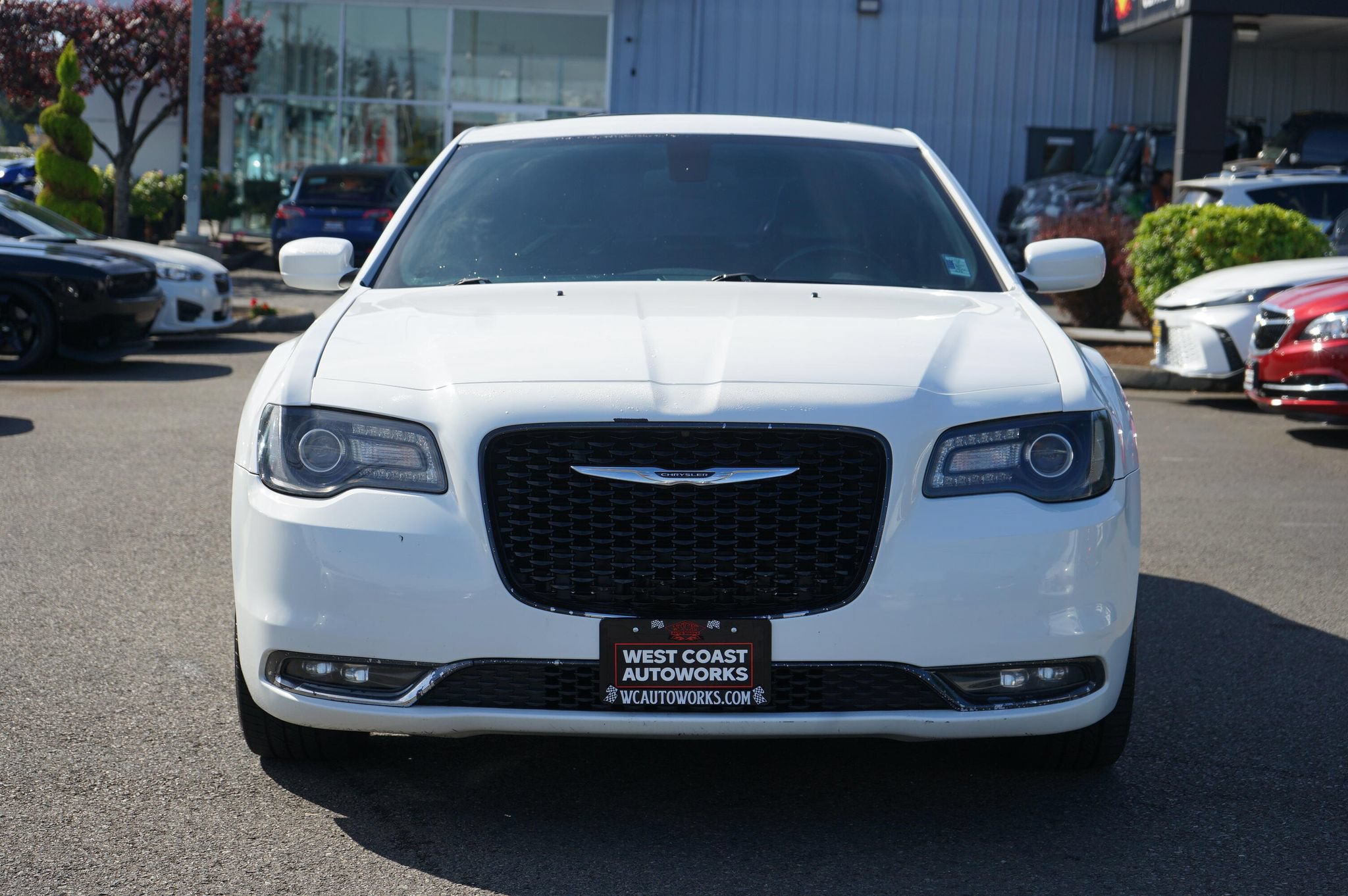 Used 2015 Chrysler 300 S RWD image 8