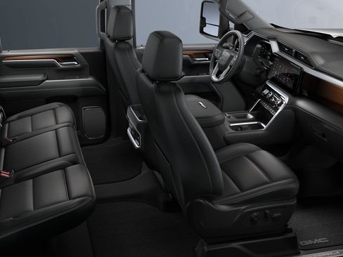 New 2026 GMC Sierra 2500 Denali w/ Denali Reserve Package AWD/4WD image 75