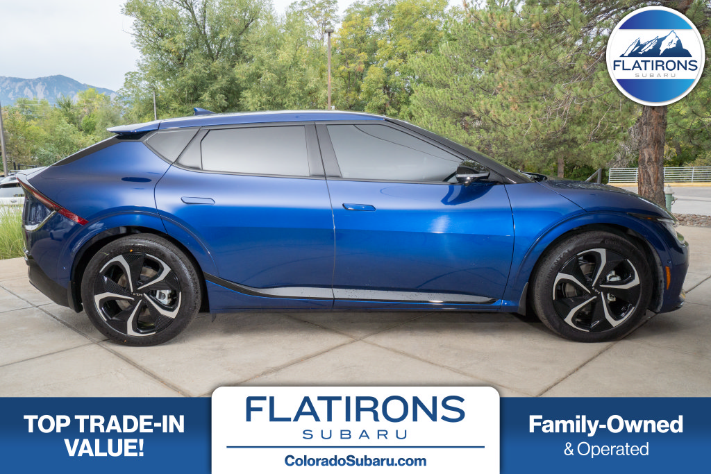 Used 2024 Kia EV6 GT-Line AWD/4WD image 1