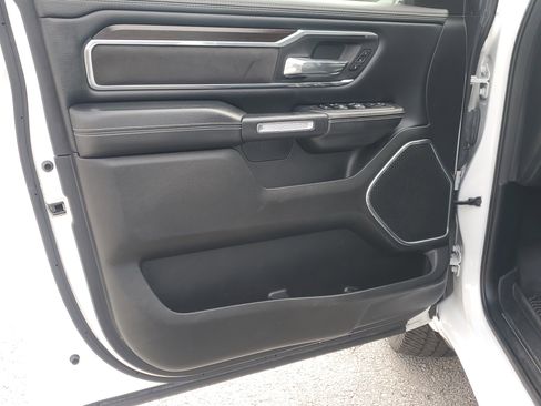 Used 2022 RAM 1500 Laramie image 19