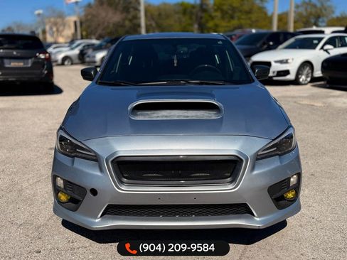 Used 2016 Subaru WRX Premium image 11