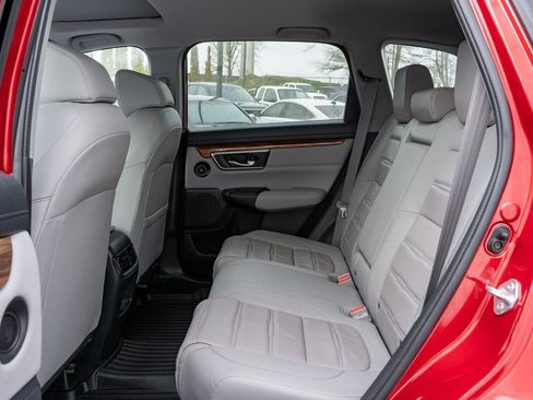 Certified 2022 Honda CR-V EX-L image 17