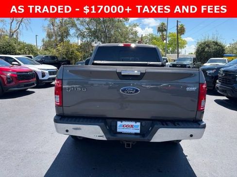 Used 2015 Ford F150 XLT w/ Equipment Group 302A Luxury RWD image 5