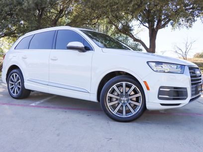 Used 2018 Audi Q7 3.0T Prestige w/ Prestige Package