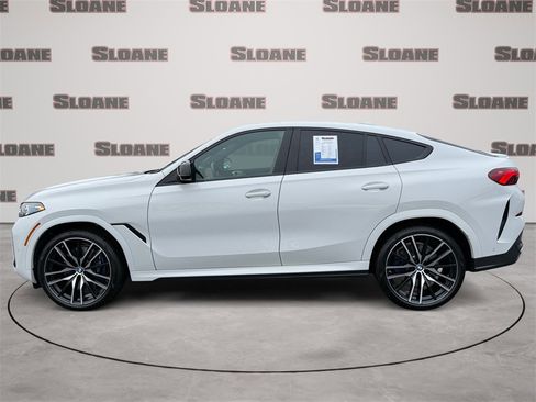 Certified 2025 BMW X6 M60i image 2