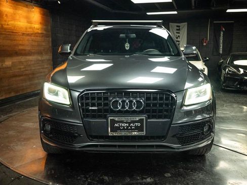 Used 2016 Audi Q5 3.0T Premium Plus w/ Technology Package AWD/4WD image 4