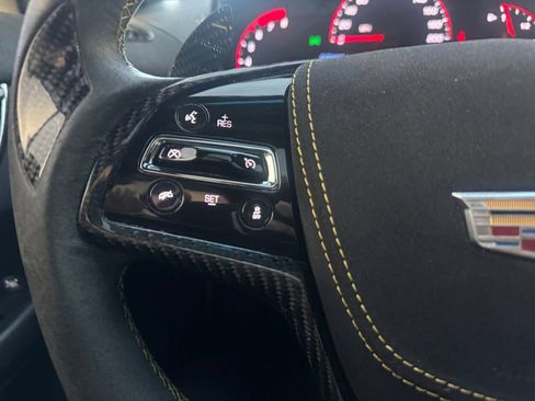 Used 2016 Cadillac ATS V w/ Carbon Fiber Package image 23