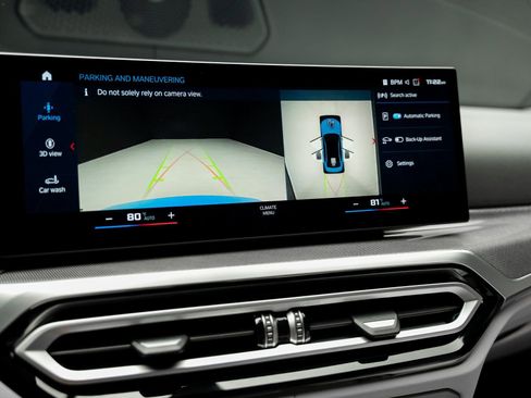 Used 2024 BMW M3 Competition image 52