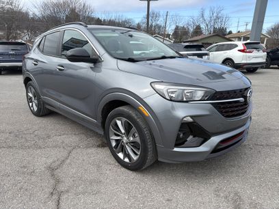 Used 2020 Buick Encore GX Select w/ Experience Buick Package