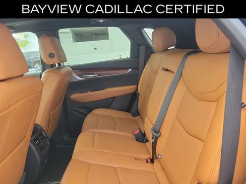 Certified 2024 Cadillac XT5 Premium Luxury FWD image 18