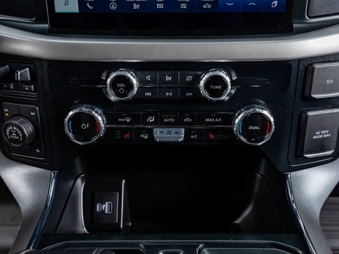 Used 2023 Ford F150 XLT w/ Equipment Group 302A High image 27