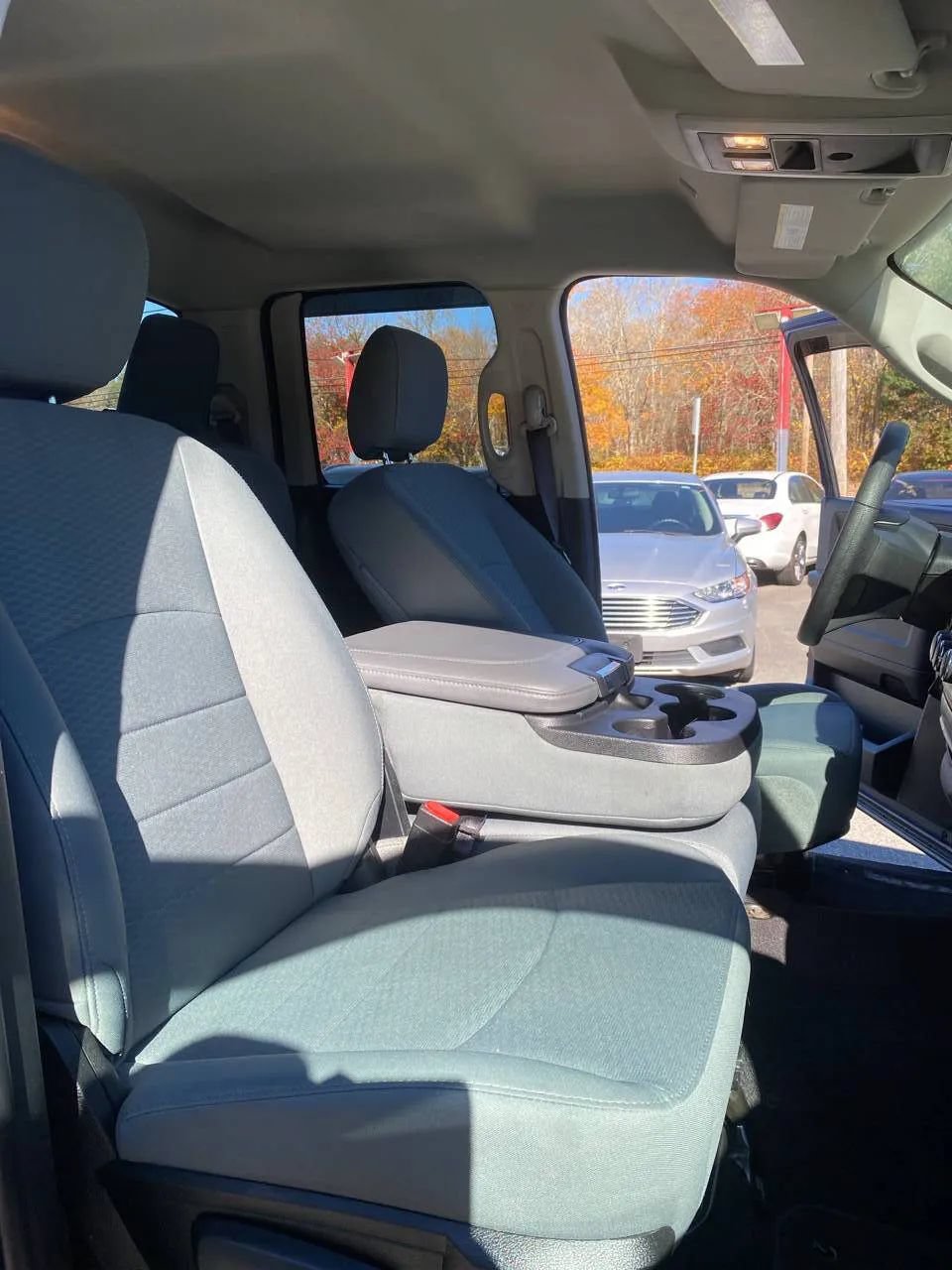 Used 2017 RAM 1500 Express w/ Express Value Package AWD/4WD image 15
