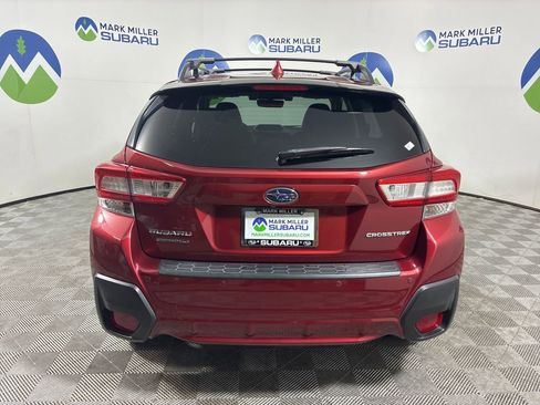 Used 2019 Subaru Crosstrek 2.0i Limited w/ Moonroof Package w/Navigation AWD/4WD image 10