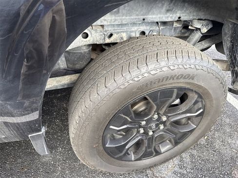 Used 2023 Ford F150 Lariat w/ Equipment Group 502A High image 9