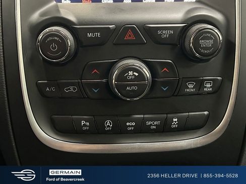 Used 2020 Dodge Durango SXT RWD image 33