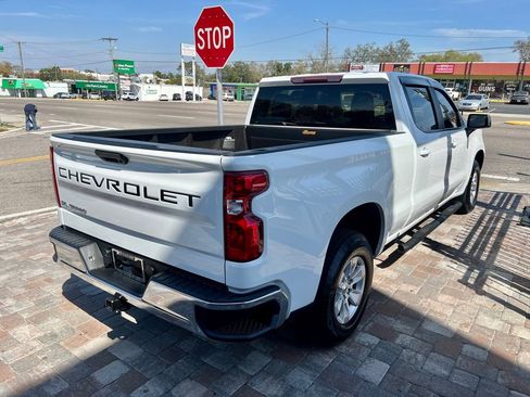 Used 2019 Chevrolet Silverado 1500 LT image 9