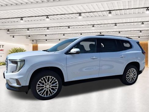 New 2026 GMC Acadia Denali FWD image 5